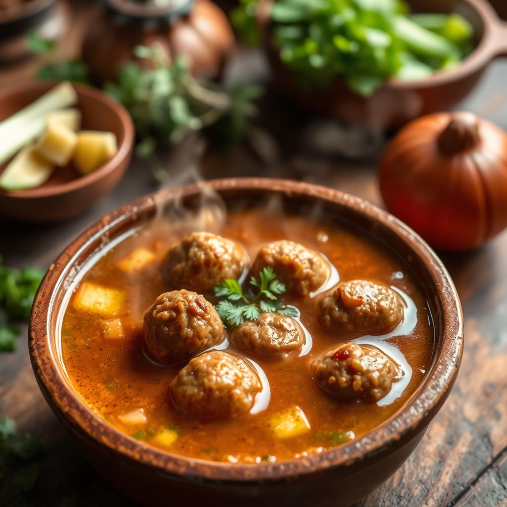 Albóndigas