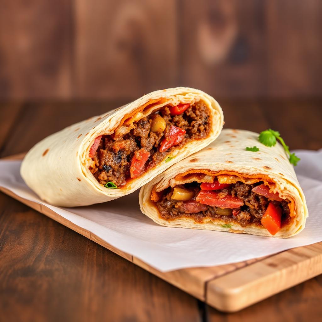 Burritos & Tortas